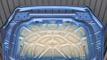 фото thumb №9, Volvo xc60 ii 17- капот крышка двигателя fv