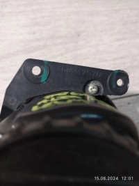 8866. alfa romeo 159 противотуманная фара левый перед 468247570 Недорого, фото thumb