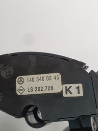 фото thumb №7, Переключатель круиз-контроль mercedes w140 1405400245