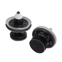 фото thumb №6, 10x клипса обивка дверь vw golf 4 passat b5 seat skoda superb 6q0868243