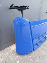 фото thumb №4, Капот облицювання решітка радіатора решітка радіатора mercedes actros mp4