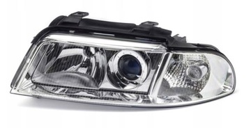фото thumb №9, Audi a4 b5 99-01lampa фара ліва