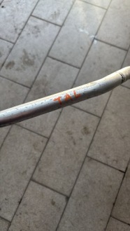 Шланг патрубок кондиціонера renault talisman 924803452r Ціна, фото thumb