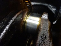 фото thumb №12, Audi tt 8n s3 8l leon cupra r 1.8 turbo bam amk apx apy блок двигателя wał