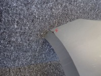 фото thumb №6, Vw passat b8 lift 19- бампер передний перед