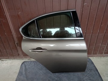 фото thumb №1, Двері задні зад праві alfa romeo giulia