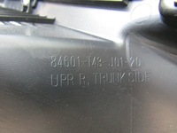 фото thumb №6, Civic xi 24r обшивка багажника правый задняя задний обивка 84601-t43-j01-20