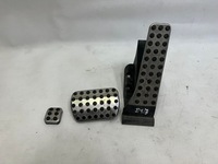 фото thumb №1, Mercedes w204 amg накладки педалей