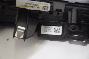 фото thumb №11, Bmw x7 g07 планка декоративная dekor туннеля консоли средней пианино чёрный