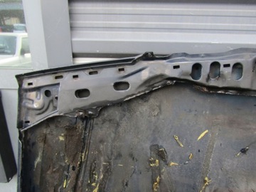 фото thumb №12, 10 mercedes w124 85-93 капот синяя тёмно-синяя