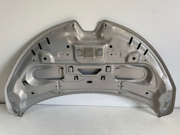 фото thumb №11, Renault zoe 2013– капот крышка двигателя 651221804r