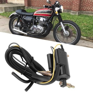 фото thumb №6, Катушка зажигания 21171-1019 410916900 410920100 подходит для yamaha дорога 38