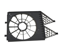 фото thumb №1, Рама диффузор vw polo v , 09 - 17 6r0121207a