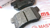 фото thumb №16, Master-sport germany 13046057112n-set-ms набір гальмівних колодок гальмівних, гальма дискові