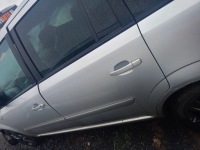 фото thumb №1, Стекло левый задняя opel zafira b lift 2010 z176