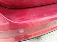 фото thumb №4, Бампер задній зад ford focus mk3 хетчбек pdc