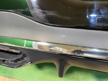 фото thumb №10, Mercedes cla w118 amg бампер зад задний a1188854703