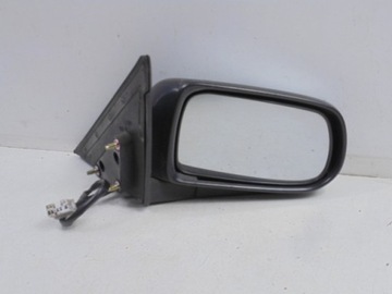 фото thumb №9, Mazda 626 v gf дзеркало праві електричні сріблястий 00-02 5d рестайлінг