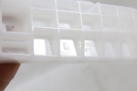 Suzuki grand vitara 3d 05- напрямна бампера задня лівий Київ, фото thumb