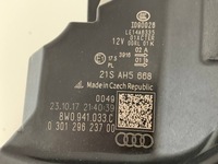 фото thumb №16, Права ліва лампа фара audi a4 b9 передній рестайлінг повний led