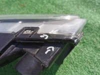 Porsche cayenne 3 9y0 17- led drl левый поворотник левый перед передний Киев, фото thumb