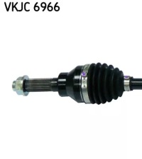 Приводной вал suzuki sx4/sedici pr. задняя ось 733mm Цена, фото thumb