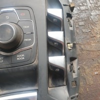 фото thumb №6, Citroen ds 5 панель керування кнопки рамка тунель