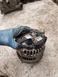 фото thumb №1, Генератор audi q7 4l pu127773