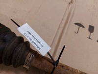 фото thumb №3, Renault clio iv 1.5 dci приводной вал левая