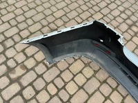 фото thumb №11, Bmw 3 f30 11-15 sedan sport line бампер зад задний планка хром