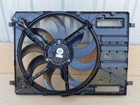 фото thumb №1, Ford focus mk4 2.3 st rs вентилятор корпус