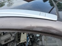 фото thumb №8, Honda cr-v iv crv iv рестайлинг рейлинги крышные левое правое комплект