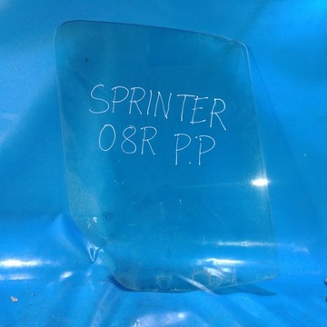 фото thumb №1, Стекло правый перед дверь mercedes sprinter w906