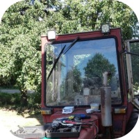 фото thumb №7, Лампа світлодіодна робоча ip 65 прожектор led 12v лампи протитуманні фари автомобільні