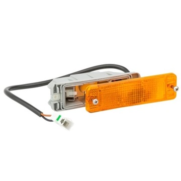 фото thumb №1, Поворотник перед лівий hella 2ba 002 939-171