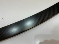 Tesla model 3 спойлер спойлер карбон Оригинал, фото thumb