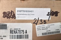 фото thumb №7, Обігрівач теплообмінник тепла renault laguna i