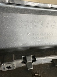 фото thumb №11, Bmw 5 g60 g61 м-пакет бампер передній перед
