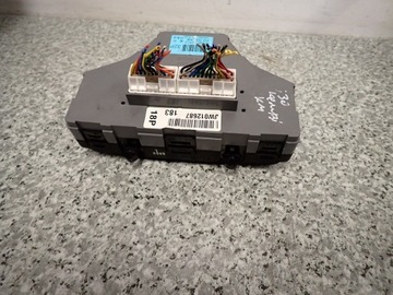 фото thumb №8, Hyundai i30 07-12 панель керування обігрів повітропровід