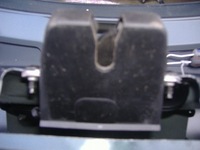 фото thumb №10, Jaguar xj x351 задня бампер hgy оббивка кришки