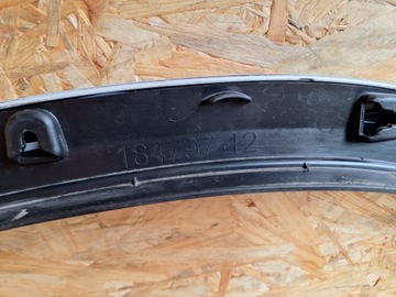 фото thumb №12, Bmw x3 g01 x4 g02 m набір накладка планка крила зад задня права 8064828