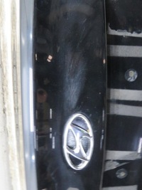 фото thumb №5, Кришка багажника задня задня sedan nka hyundai i40