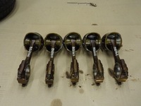 фото thumb №12, Поршень шатун 2.4 t бензин volvo v70 ii s60 s80 xc70 b5244t 2000r