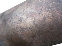 фото thumb №7, Dpf фильтр частиц твердых правый mercedes gl x164 gl420 4.0 v8