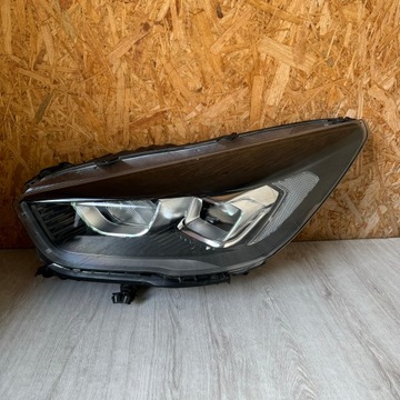 фото thumb №7, Лампа левая правая лампы передние комплект ford kuga ii mk2 рестайлинг led 2019 год
