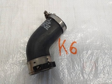 фото thumb №1, Land rover velar шланг інтеркулер gx63-6f072-ab