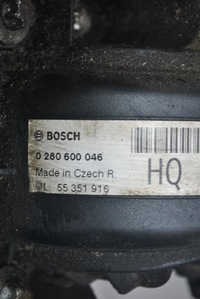 фото thumb №5, Коллектор всасывающий opel corsa c 0280600046