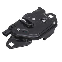 фото thumb №16, Замок засувний капот 1500397 00 передня капот автомобіля frunk модуль