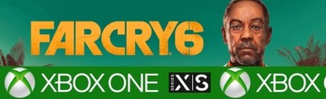 FAR CRY 6 ИГРА XBOX SERIES X / S КОД КЛЮЧА НОВЫЙ PL Microsoft Xbox Series X /