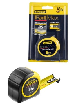 ИЗМЕРЕНИЯ STANLEY FATMAX BLADEARMORE 5 M 0-33-720